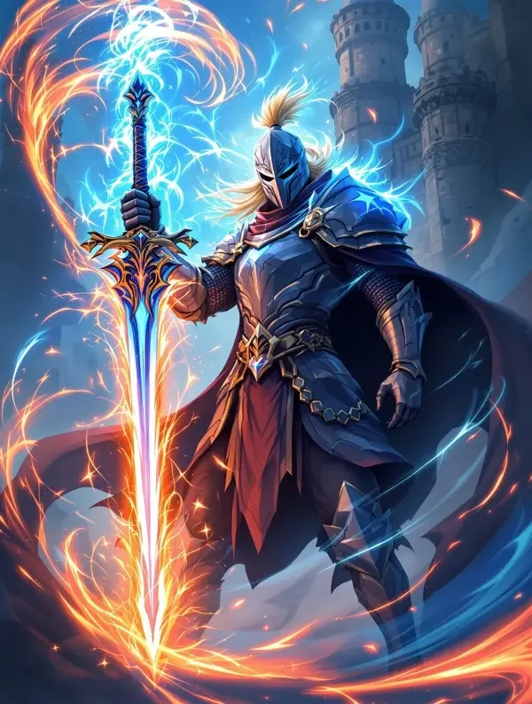 剑与魔法