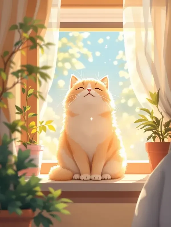 猫咪物语