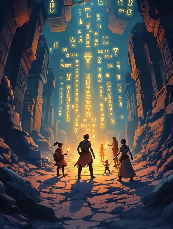 迷宫探险队