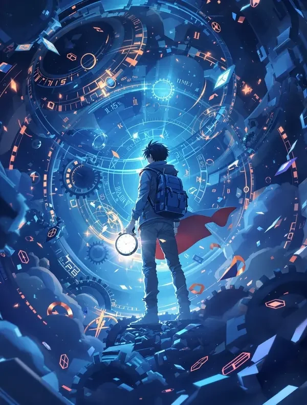 时间旅行者